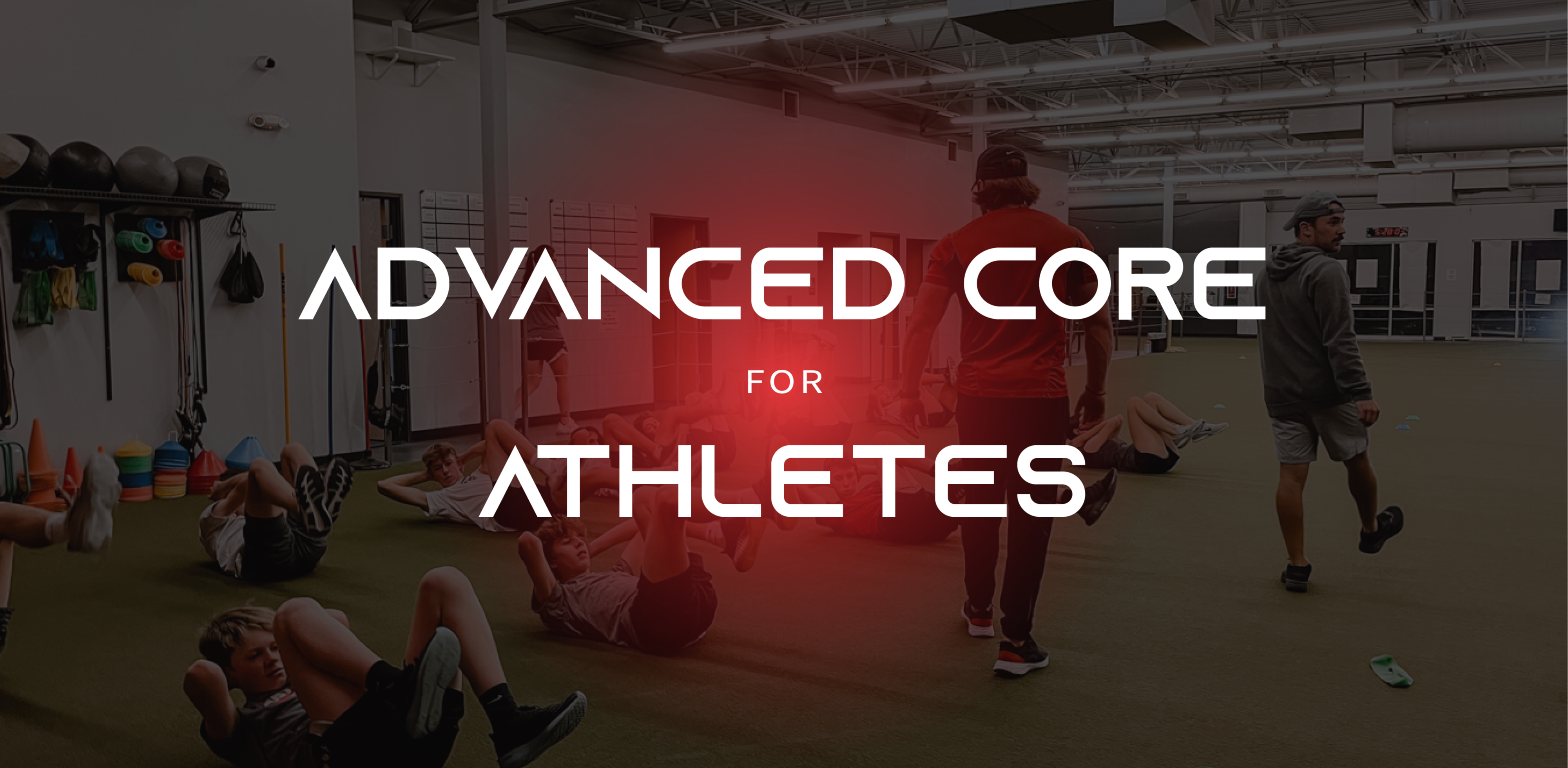 Advanced Core for Athletes