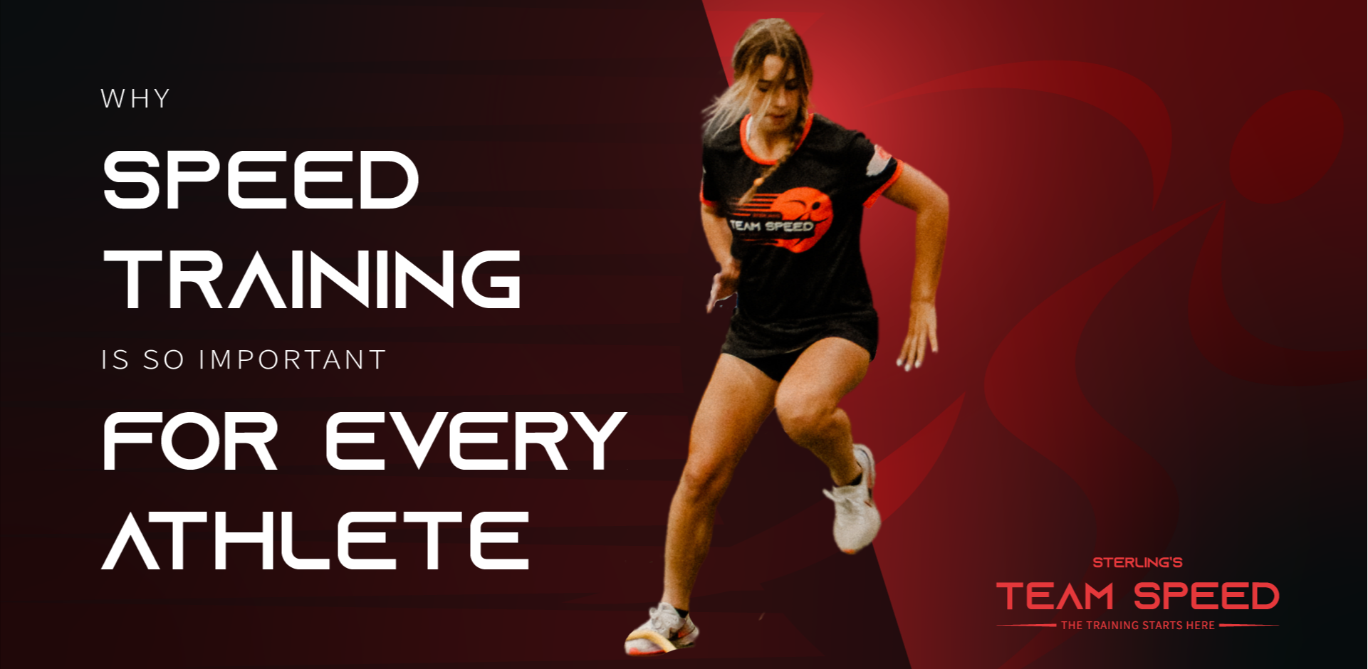 The Importance of Top Speed Training for Athletes - Athletes Acceleration