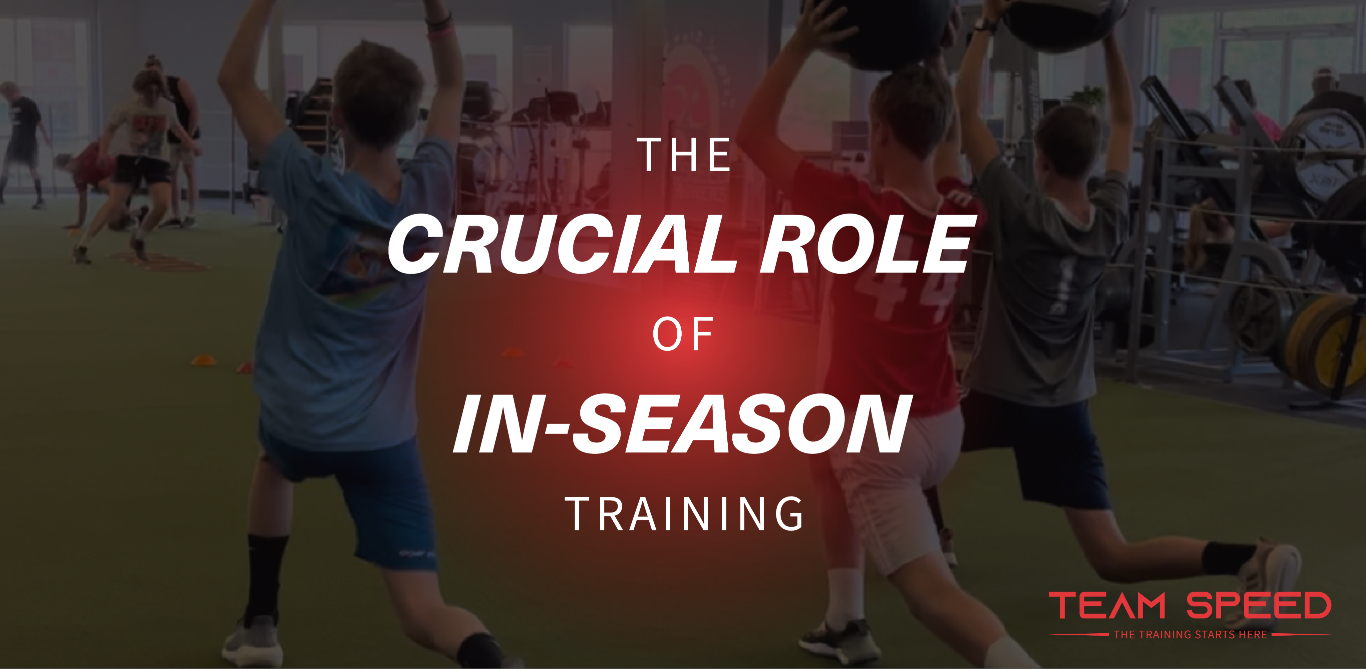 
The Crucial Role of In-Season Training: Stay in Shape, Stay in Play!