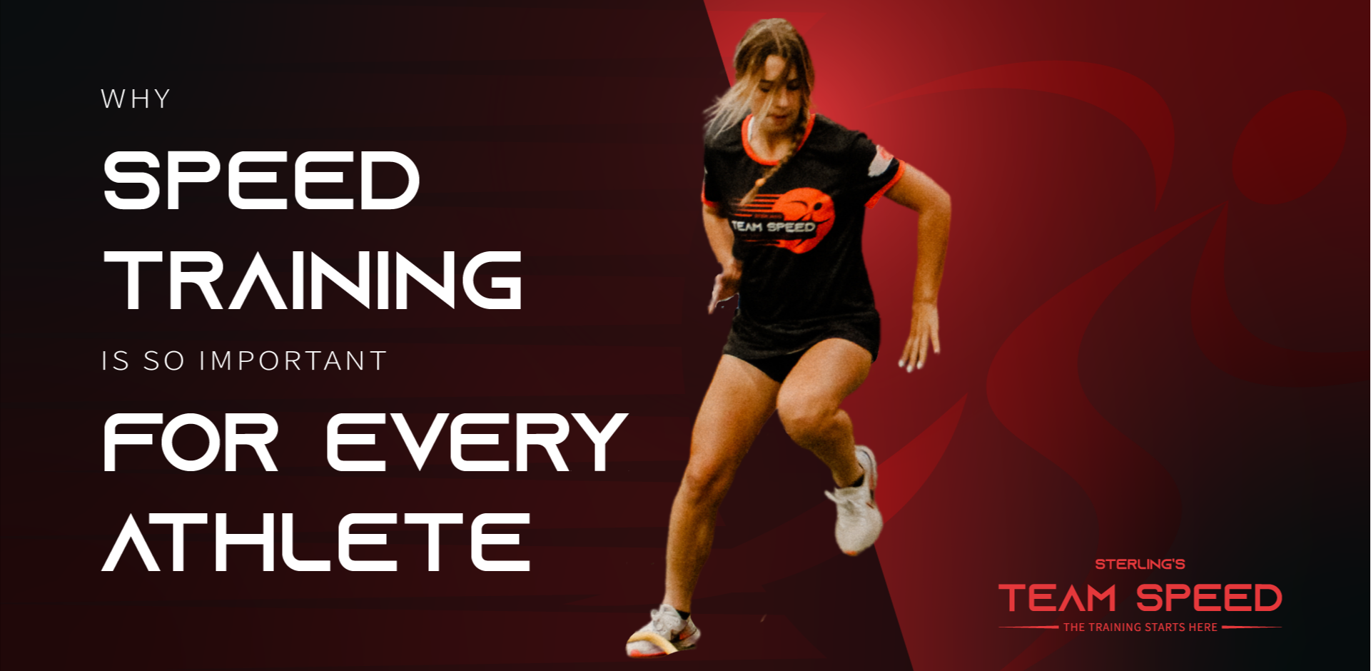 
Why Speed Training is Important for Every Athlete