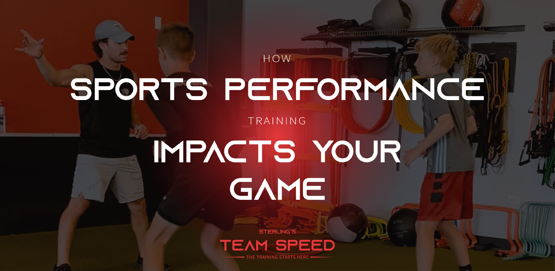 
How Sports Performance Training Impacts Your Game